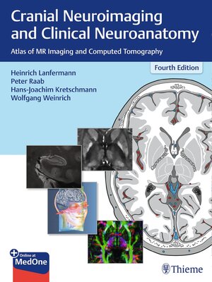 cover image of Cranial Neuroimaging and Clinical Neuroanatomy